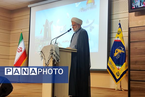 برگزاری همایش تجلی اخلاص در سنندج