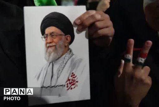 طوفانِ وفاداری در اجتماعات هر شب شهرستان کوهدشت 