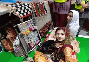 برگزاری چهاردهمین جشنواره دانش آموزی جابربن حیان 