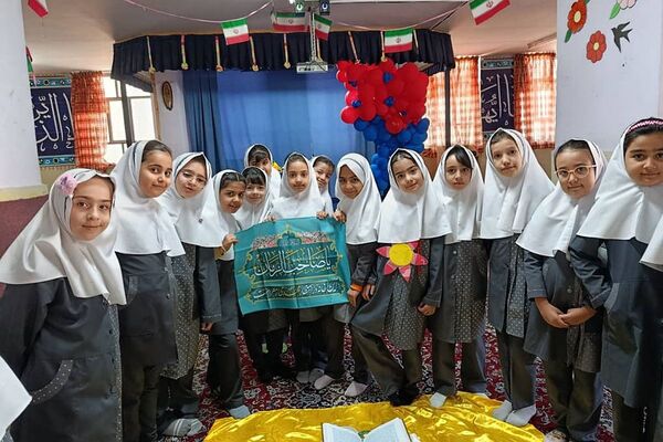 سه‌شنبه‌های مهدوی؛ روزی برای همدلی و انتظار در مدارس شهریار
