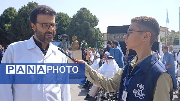 نزدیکی به خدا با نگاه آرام مددجویان