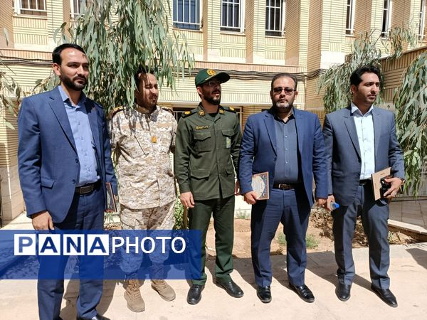  نهمین جشنواره مالک اشتر در شهرستان جاجرم