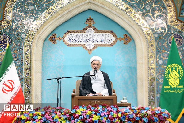 گرامیداشت دومین سالگرد شهید آیت الله رئیسی در حرم حضرت معصومه(س)