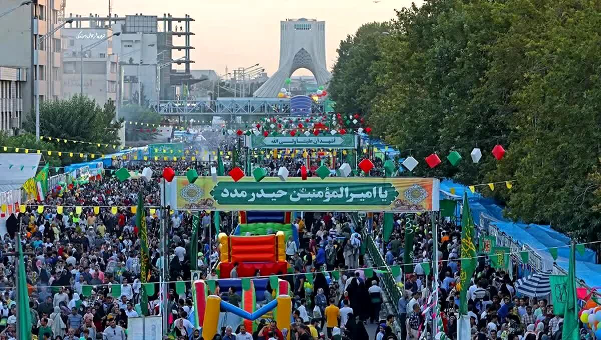 ورود وسایل نقلیه و موتور به مراسم عید غدیر «ممنوع» شد