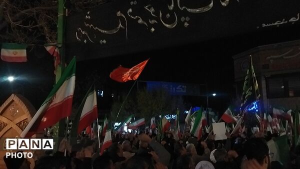 حماسه ها در نیشابور ادامه دارد و تا پایان جنگ ادامه دارد 