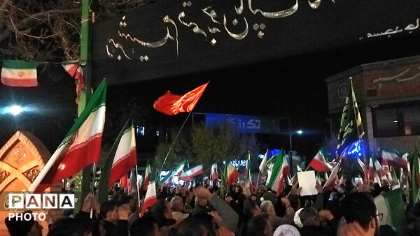حماسه ها در نیشابور ادامه دارد و تا پایان جنگ ادامه دارد 