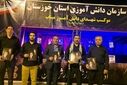 جلوه‌های خدمت‌رسانی به زائران اربعین به میزبانی ناحیه چهار اهواز