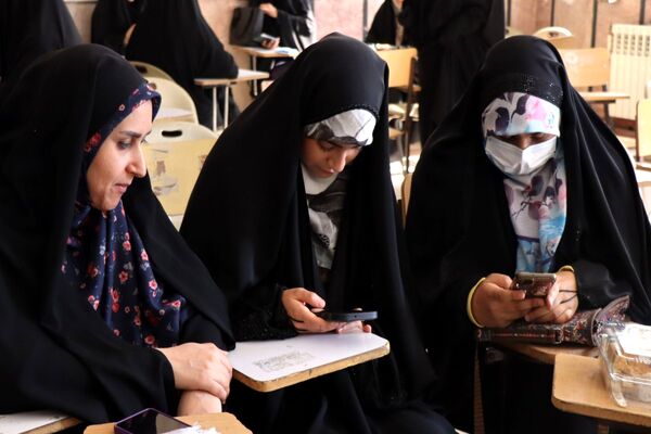  سومین رویداد تولید محتوا دیجیتال در پاکدشت