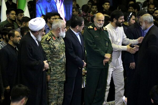یادواره ملی شهدای دانشگاهی دفاع مقدس ۱۲ روزه در دانشگاه فردوسی مشهد(۳) 