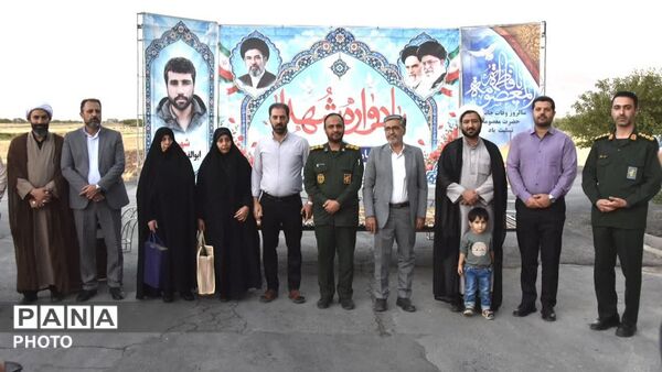 برگزاری یادواره «افتخار کوچه، آبروی محله» در شازند 