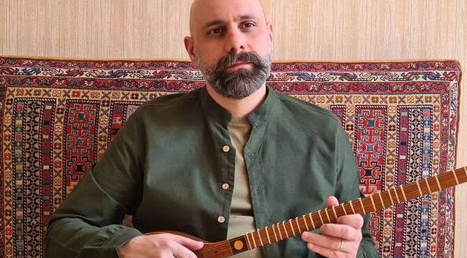 «کز نیستان»؛ آمیزه‌ای از موسیقی پیشاقاجاری و قاجاری با بیانی معاصر