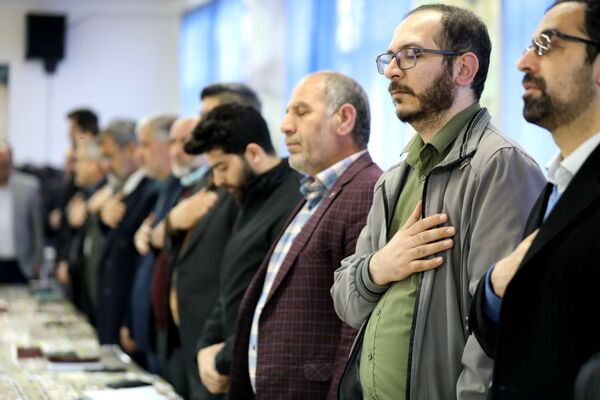 گردهمایی معاونان پرورشی شهرستان‌ها و مناطق مازندران 