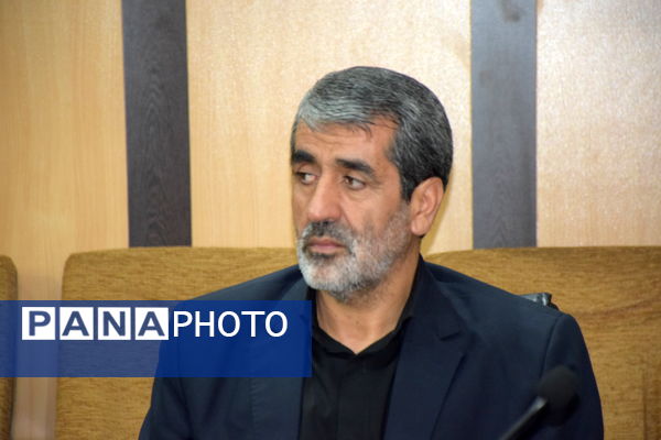 رضا عباسیان سرپرست آموزش و پرورش ناحیه ۳ شد