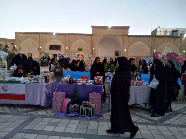 جشن روز جهانی کودک در خلیل آباد 