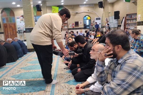 تلاقی دو خون؛ از کربلای عاشورا تا خاکِ وطن
