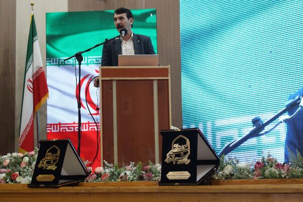 سومین جلسه دوره آموزشی مدیران دبیرستان های نمونه دولتی و شبانه‌روزی استان خراسان رضوی