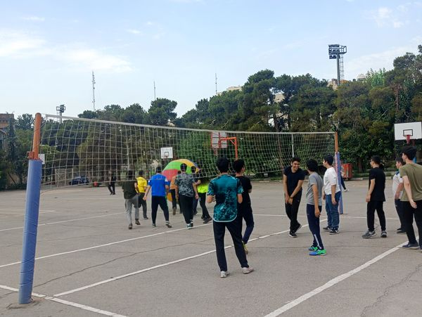 دورهمی آرمانی در  پایگاه‌های تابستانی