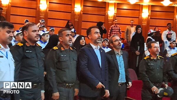 همایش همیاران پلیس در البرز