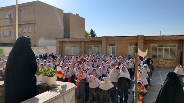 برگزاری بیست و هشتمین دوره انتخابات شورای دانش آموزی