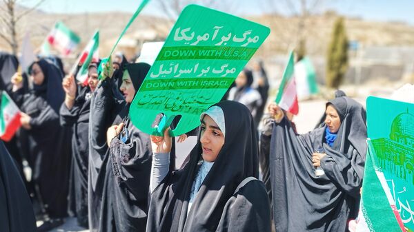 راهپیمایی باشکوه روز قدس در شهرستان مارگون