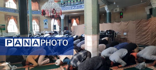 آخرین نماز جمعه تابستان ۱۴۰۴