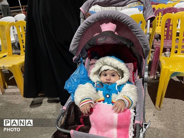 حال و هوای مهمانی جشن غدیر در شهر بار