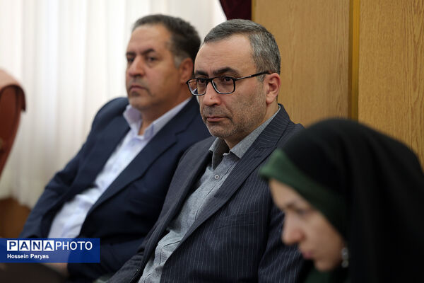 دومین روز گردهمایی روسای انجمن اولیا و مربیان ادارات‌کل آموزش و پرورش سراسر کشور