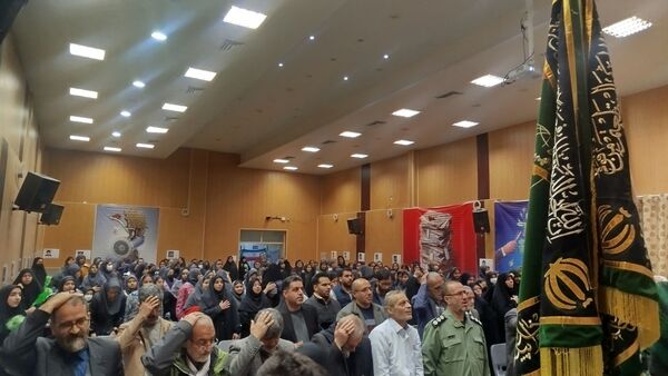 یادواره شهدای انقلاب اسلامی در تویسرکان