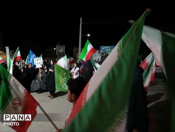نیشابور، حماسه ای دیگر در دل شب