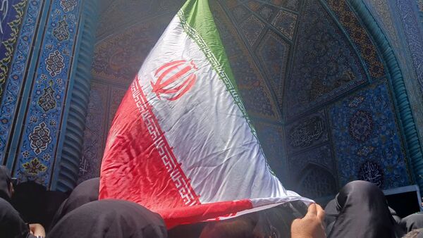 راهپیمایی جمعه نصر و خشم در یاسوج
