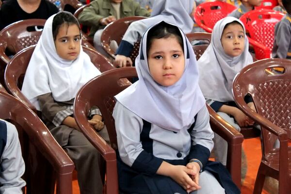 جشنواره هویت‌های ملی اسلامی کودکستان‌های شهرستان جاجرم