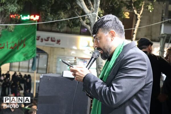 ایستادگی و وفاداری در یکصد و بیست و ششمین شب تجمعات مردمی بهارستان دو