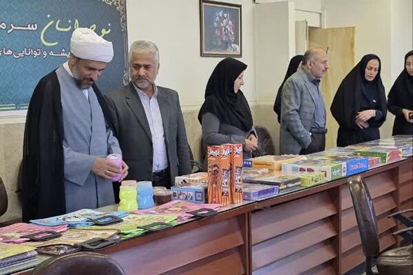  افتتاح کتابخانه «شادروان ملوک زندی» 