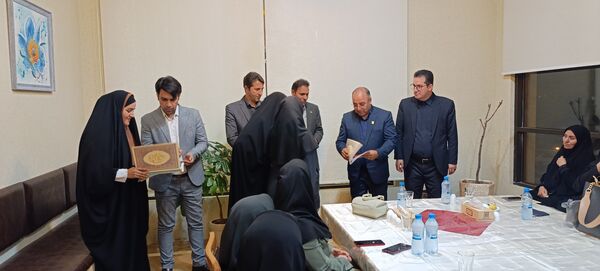 تقدیر از اصحاب رسانه استان