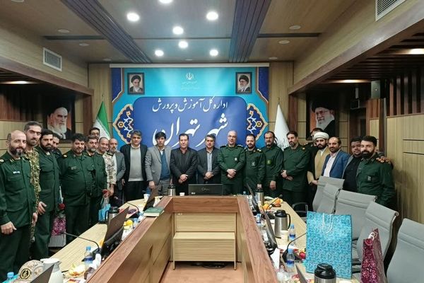 نگهداشت دانش‌آموزان در مسیر صحیح فکری و تربیتی، مهم‌ترین مأموریت مشترک آموزش‌ و پرورش، سپاه و بسیج است