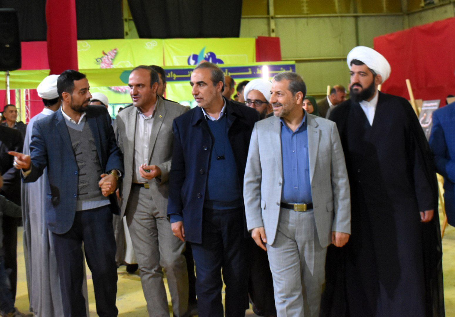 غرفه آموزش‌وپرورش با رویکرد هنری دانش‌آموزان در نمایشگاه قرآن‌وعترت اصفهان برپا شد/ فیلم