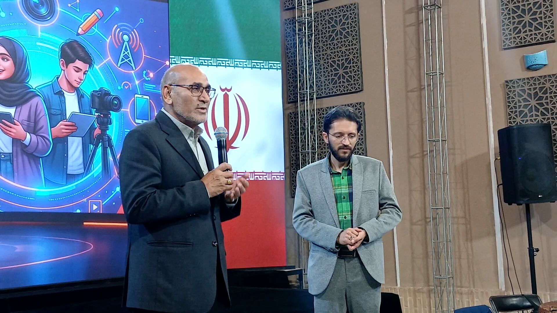 از اردوی آموزشی پانا پلاس تا رشد دانش آموز خبرنگاران