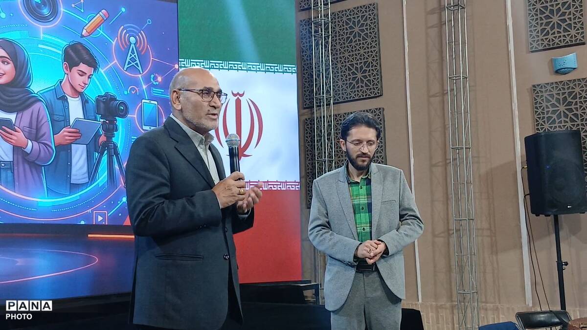 از اردوی آموزشی پانا پلاس تا رشد دانش آموز خبرنگاران