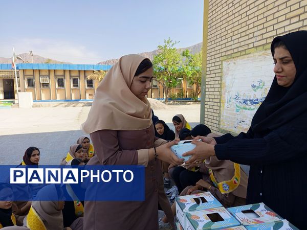 روز دختر در دبیرستان فاطمیه