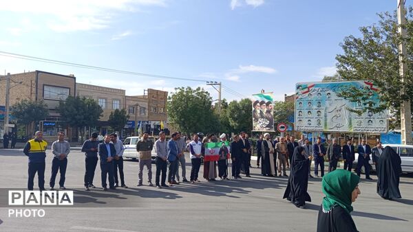 رزمایش «جانفدایان ایران اسلامی»؛ نمایش اقتدار و آمادگی در کمیجان 