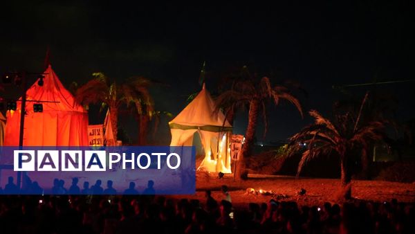 اختتامیه کنگره ۲۰۰۰ شهید کهگیلویه‌و‌بویراحمد در یاسوج