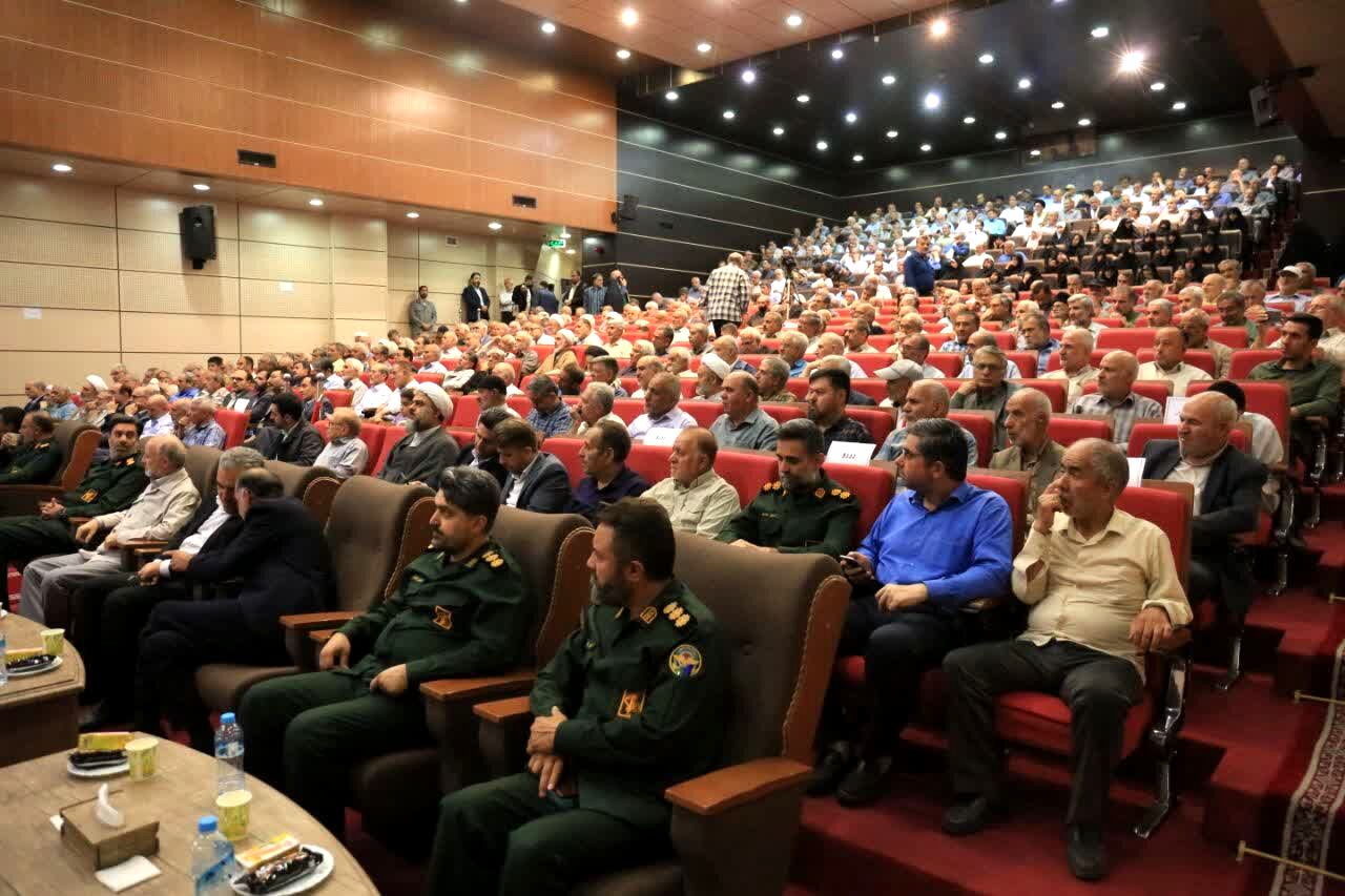 مراسم گرامیداشت حماسه مقاومت دزفول در قم