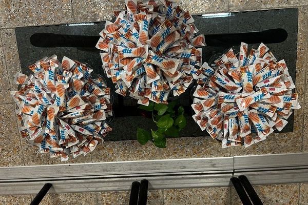 جشن میلاد مولود کعبه در دبستان  شهید بنی هاشمی رباط‌کریم