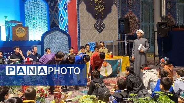 رویداد فرهنگی قرآنی رمان در ماه مبارک رمضان