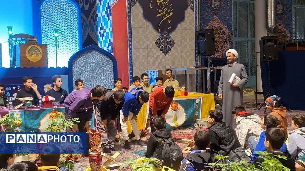 رویداد فرهنگی قرآنی رمان در ماه مبارک رمضان
