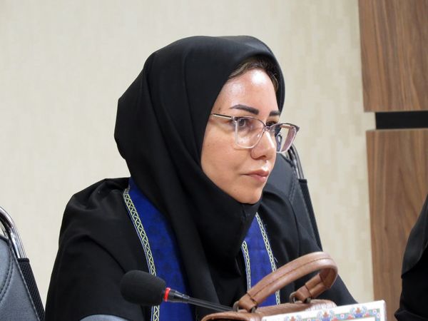 نشست روسای سازمان‌های دانش‌ آموزی شهرستان‌های استان در بجنورد