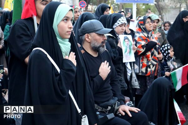 نوروز ایستادگی؛به یاد رهبر شهید