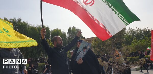 آرام جانم می رود