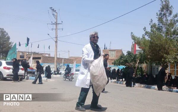 شعور حسینی در کنار شور حسینی