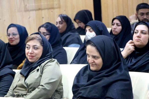 آیین تجلیل از پژوهشگران برتر دانشگاه امام جواد(ع)